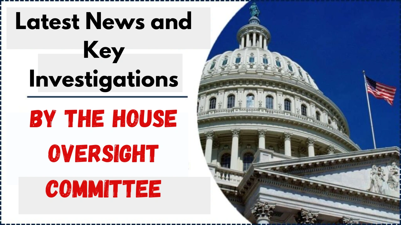 Latest News and Key Investigations