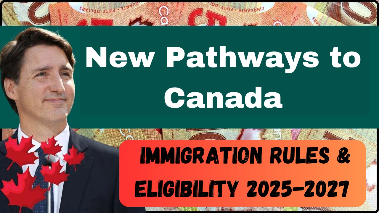 New Pathways to Canada