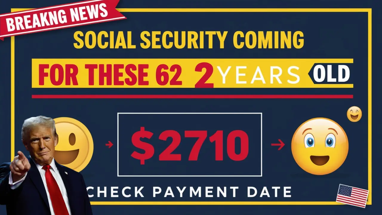 November 2024 Social Security