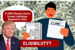 2025 Stimulus Checks Update