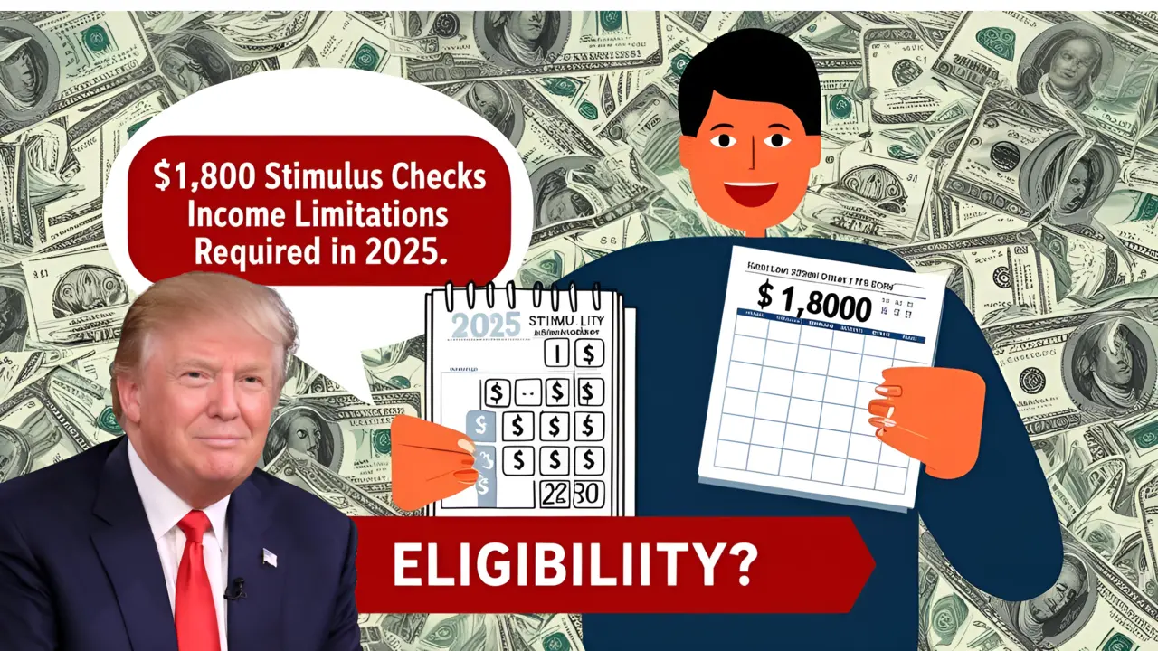 2025 Stimulus Checks Update