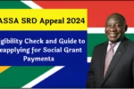 SASSA SRD Appeal 2024: