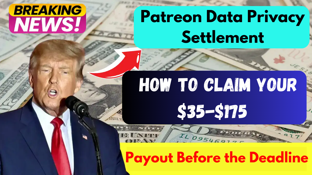 Patreon Data Privacy Settlement