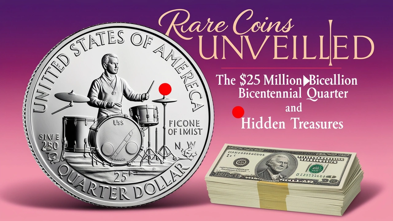 Rare Coins Unveiled