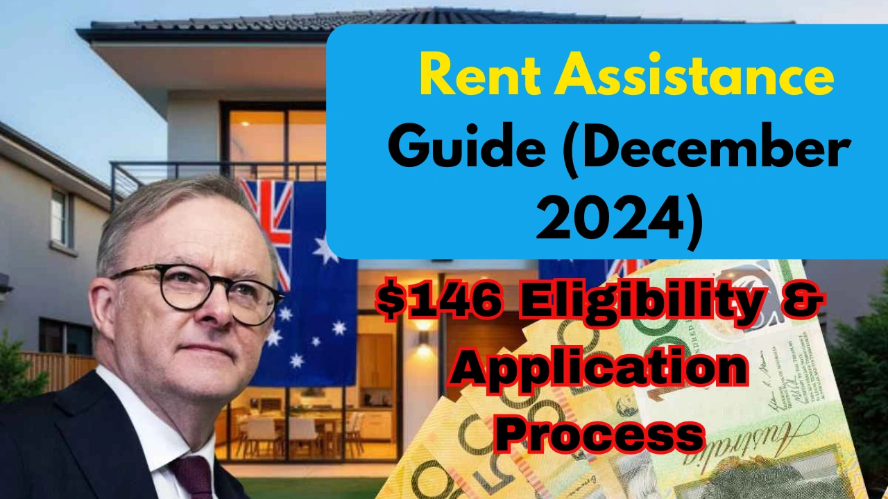 Rent Assistance Guide (December 2024)