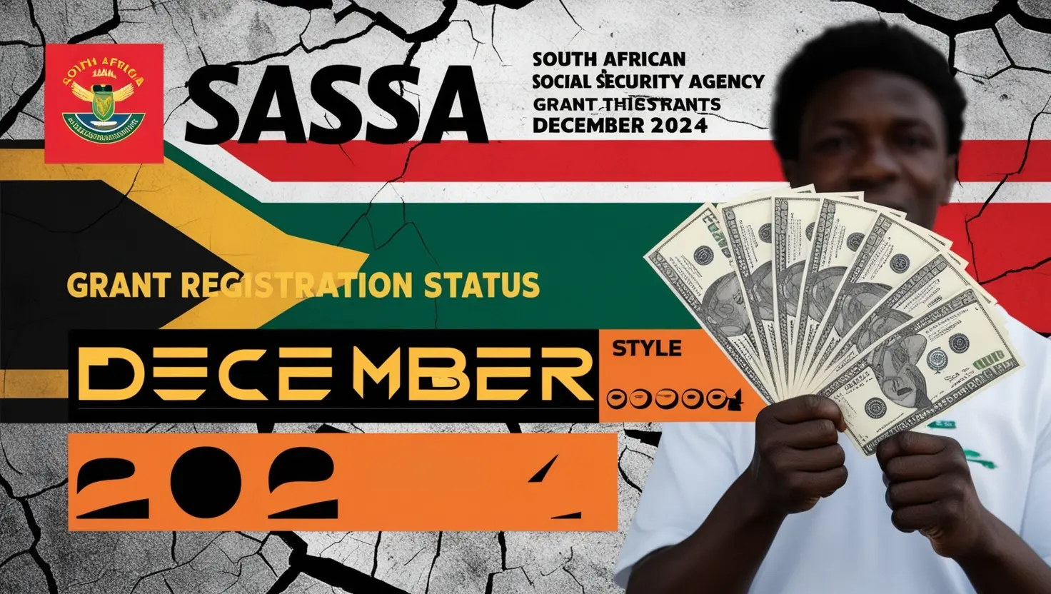 SASSA December 2024 Grants