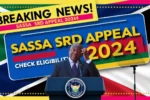 SASSA SRD Grant Appeal 2024