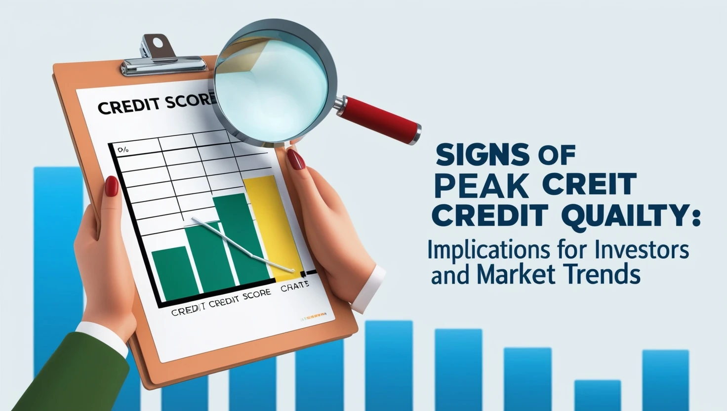 Signs of Peak Credit Quality