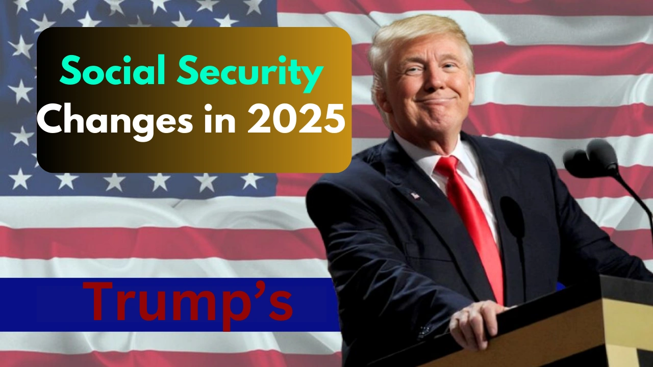 Social Security Changes in 2025