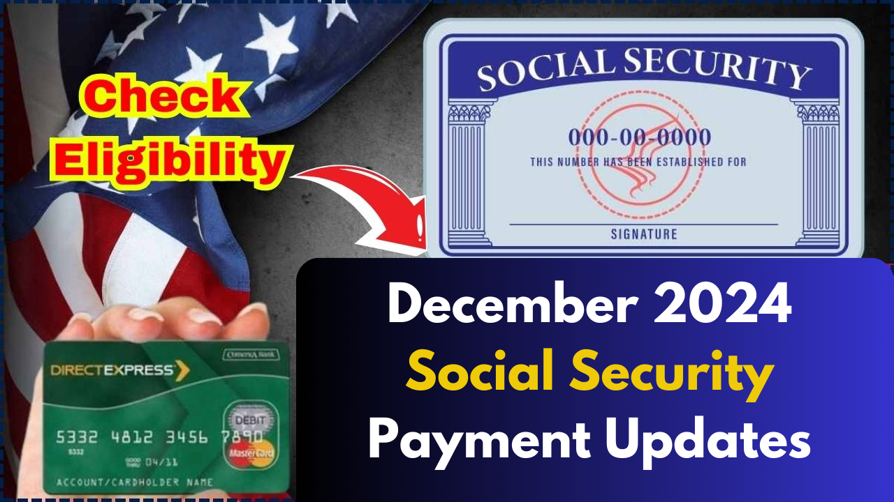 Social Security Payment Updates