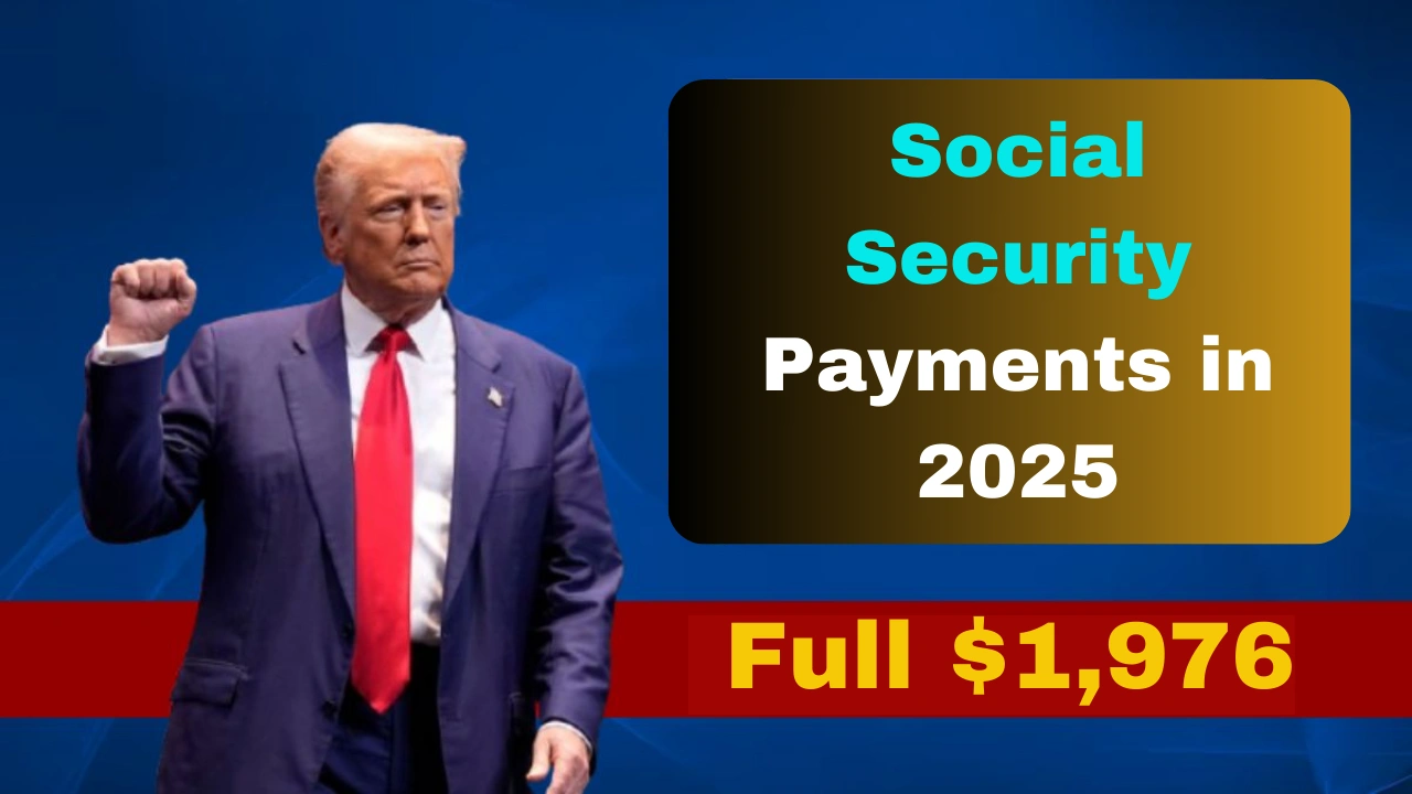 Social Security Payments in 2025