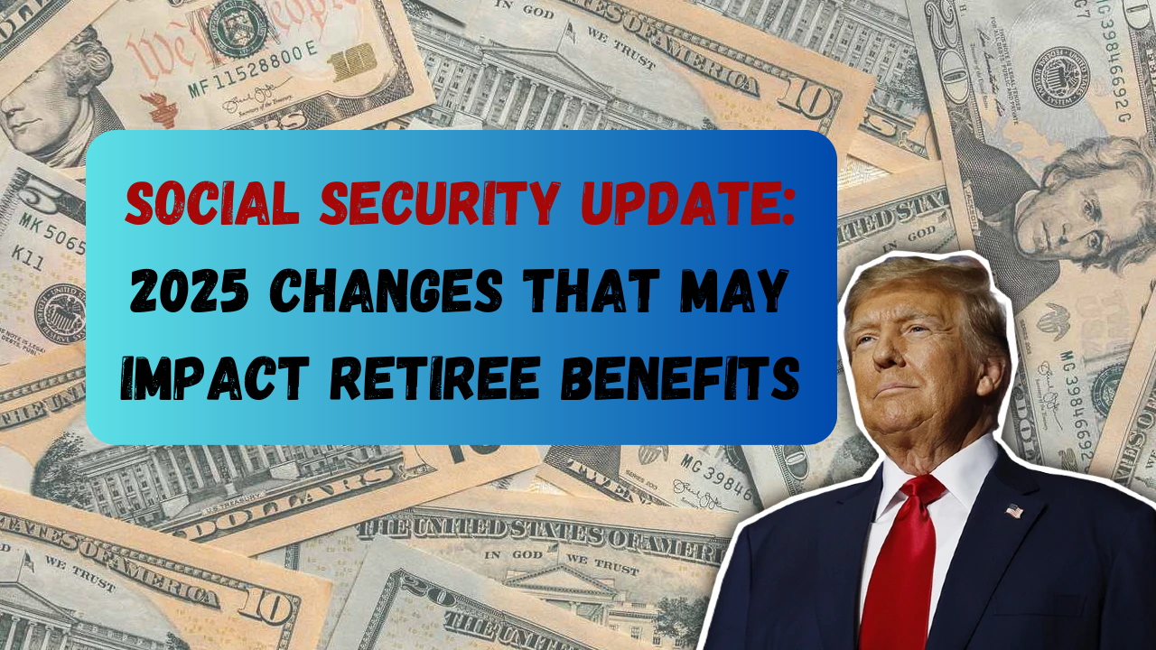 Social Security Update