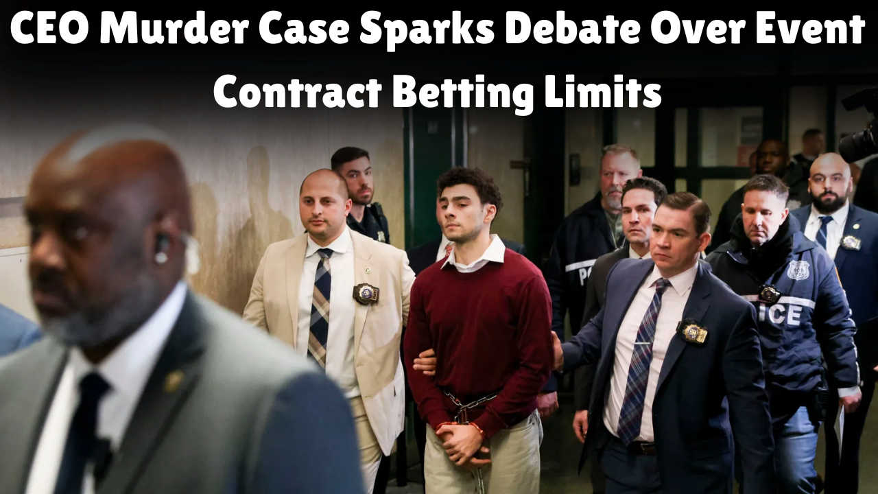 Sparks Debate Over Event Contract Betting Limits