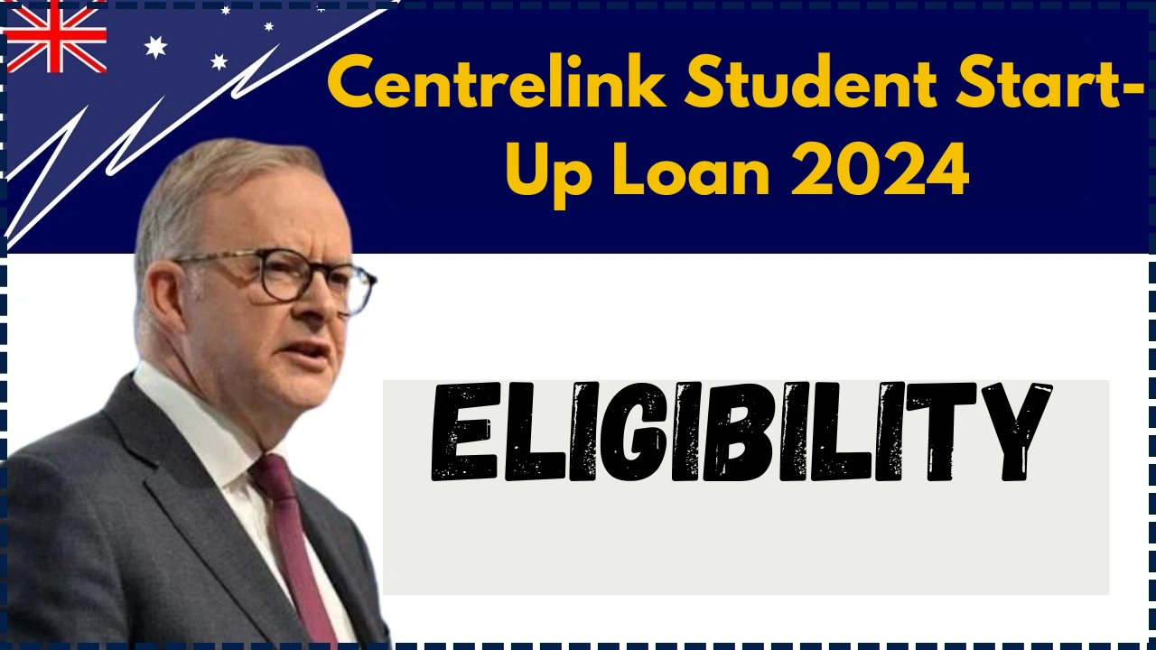 Student Start-Up Loan 2024