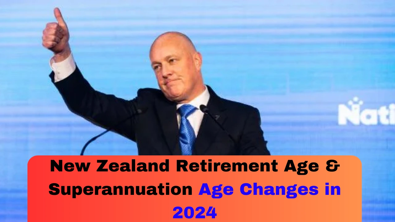 Superannuation Age Changes in 2024