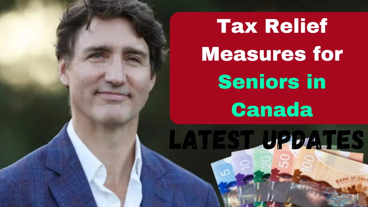 Tax Relief Measures for Seniors