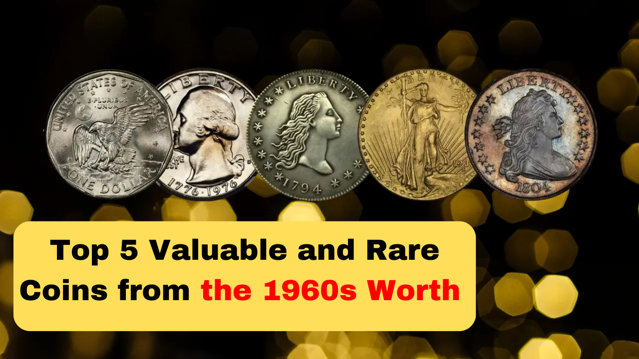 Top 5 Valuable and Rare Coins