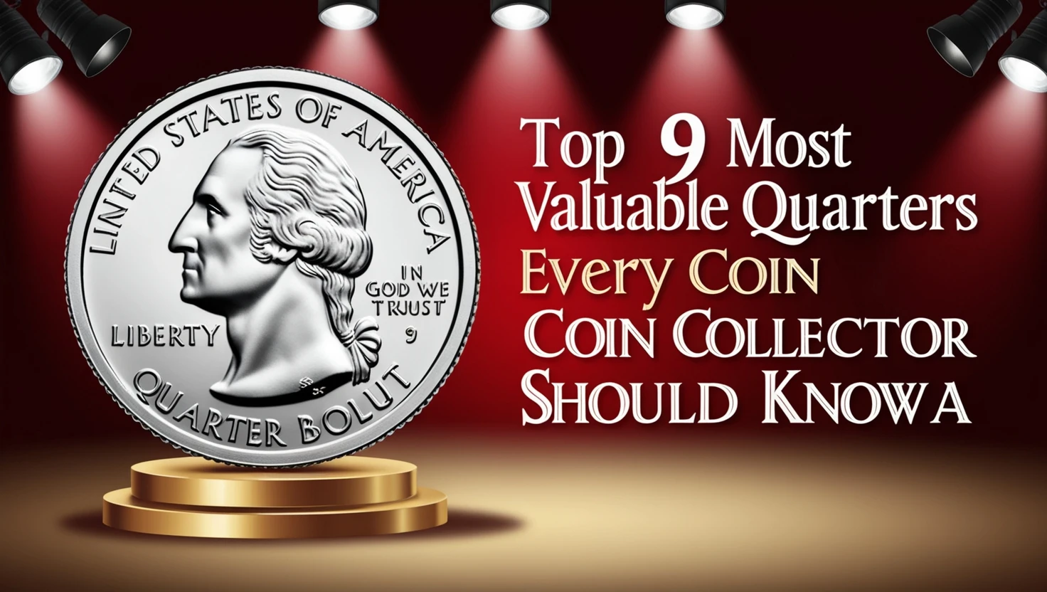 Top 9 Most Valuable Quarters