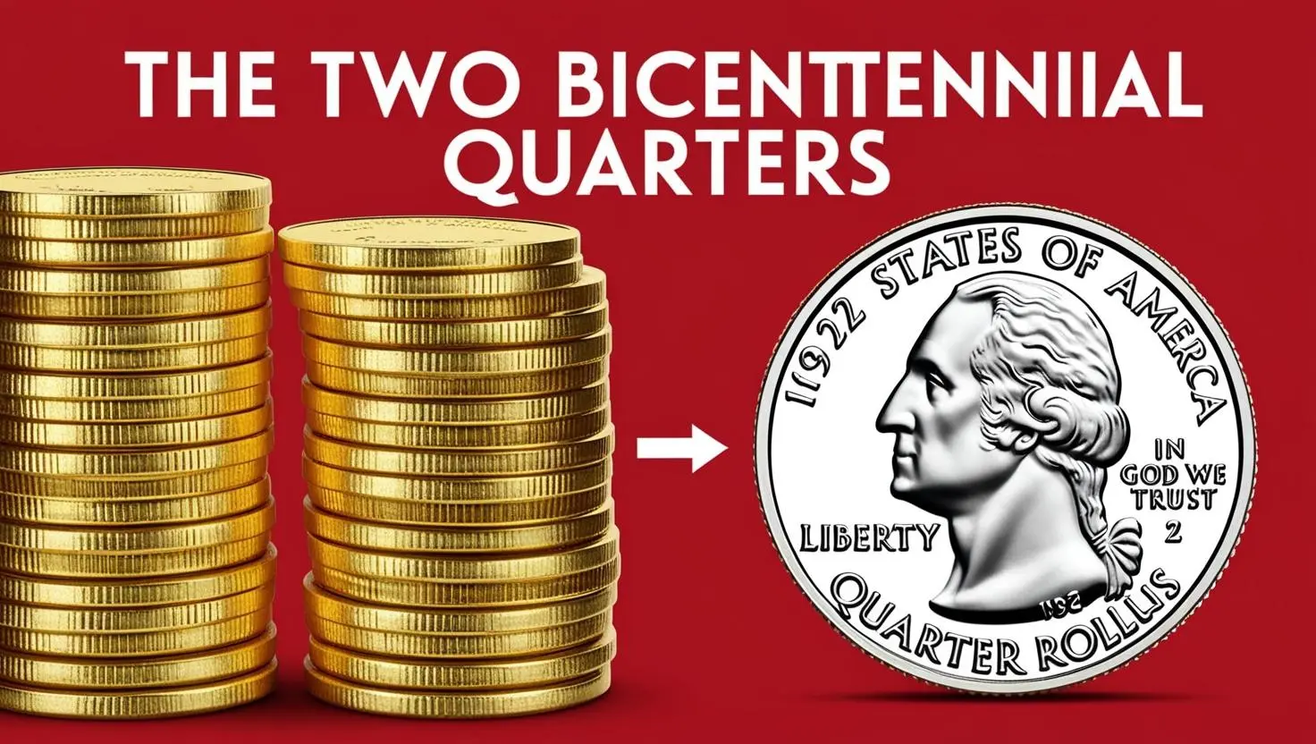 Top Selling Bicentennial Quarters