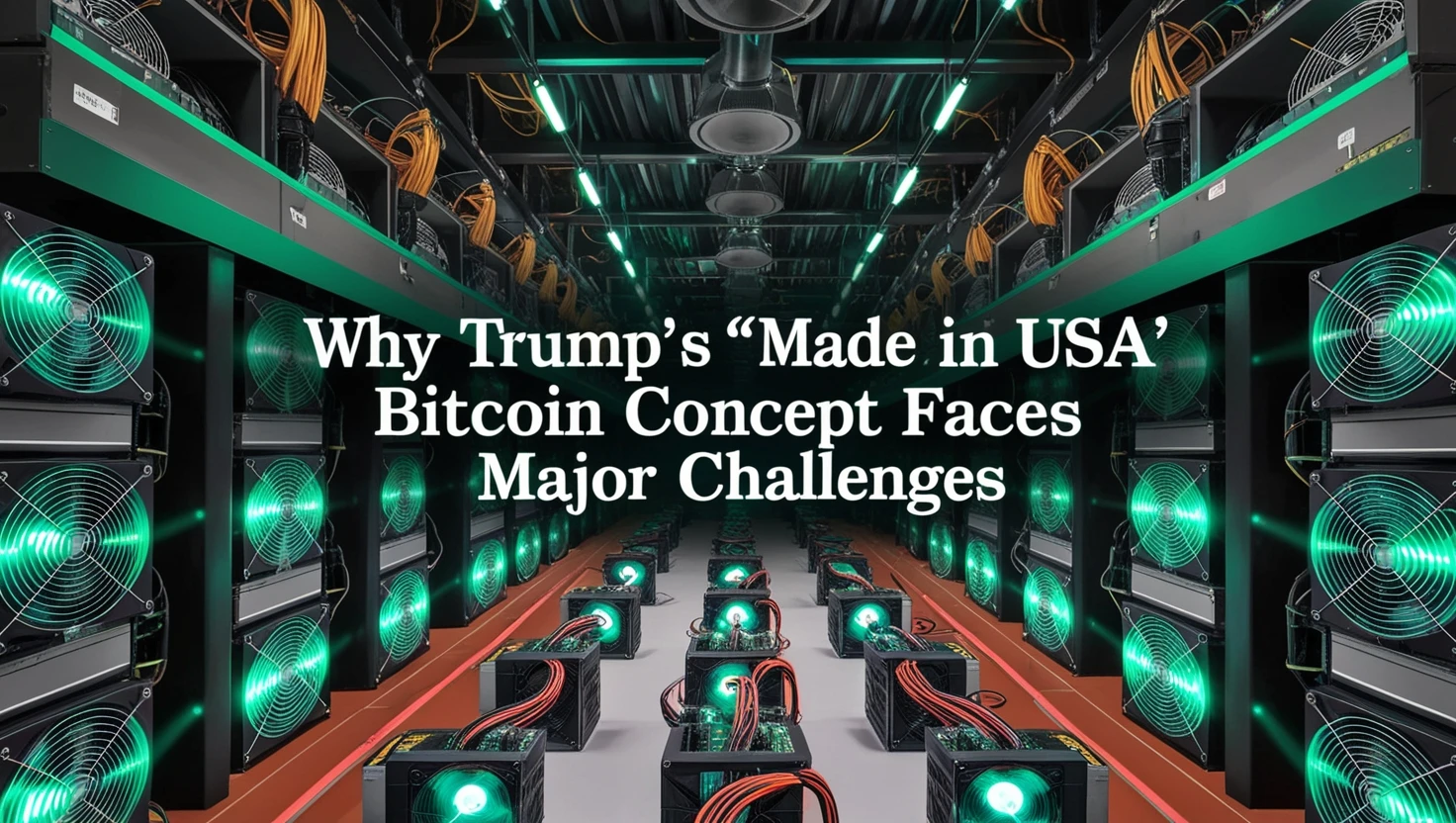 Trump’s ‘Made in USA’ Bitcoin Concept