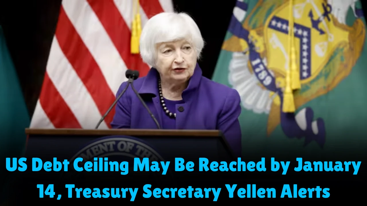 US Debt Ceiling May Be Reached