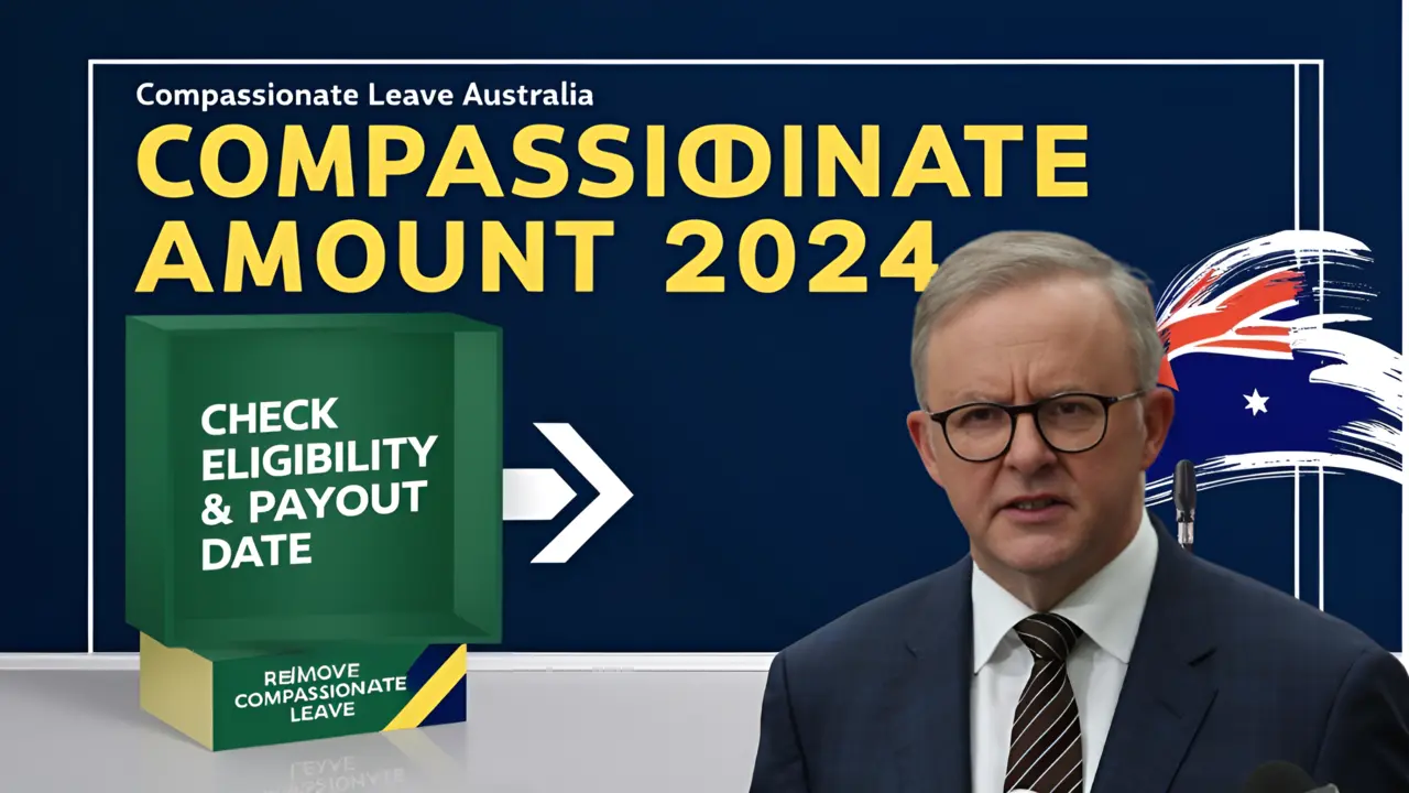 Compassionate Leave in Australia 2024