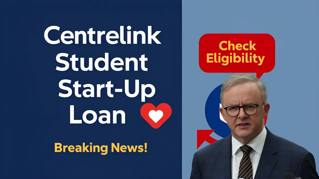 Centrelink Student Start-Up Loan 2024