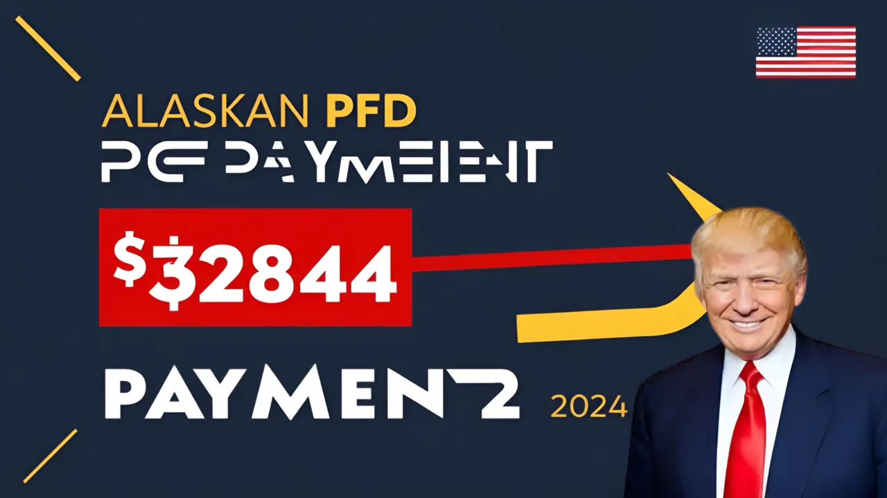 2024 Alaskan PFD Payment