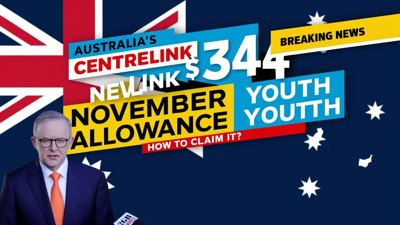 Australia’s $354 Centrelink Youth Allowance