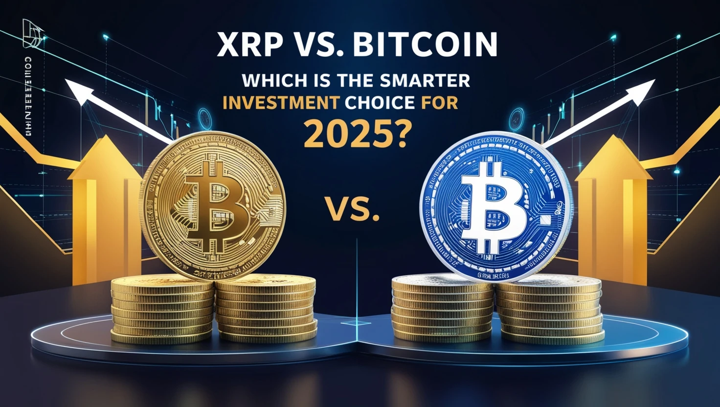 XRP vs Bitcoin