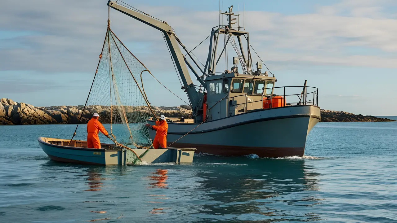 5 Missing After Alaska Fishing Boat Capsizes