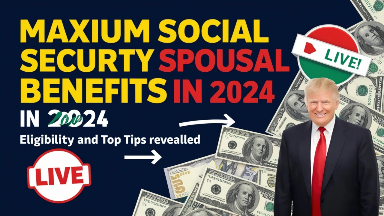 Social Security Spousal Benefits