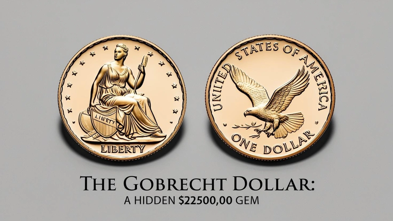 $250,000 Rarity in Coin Collecting