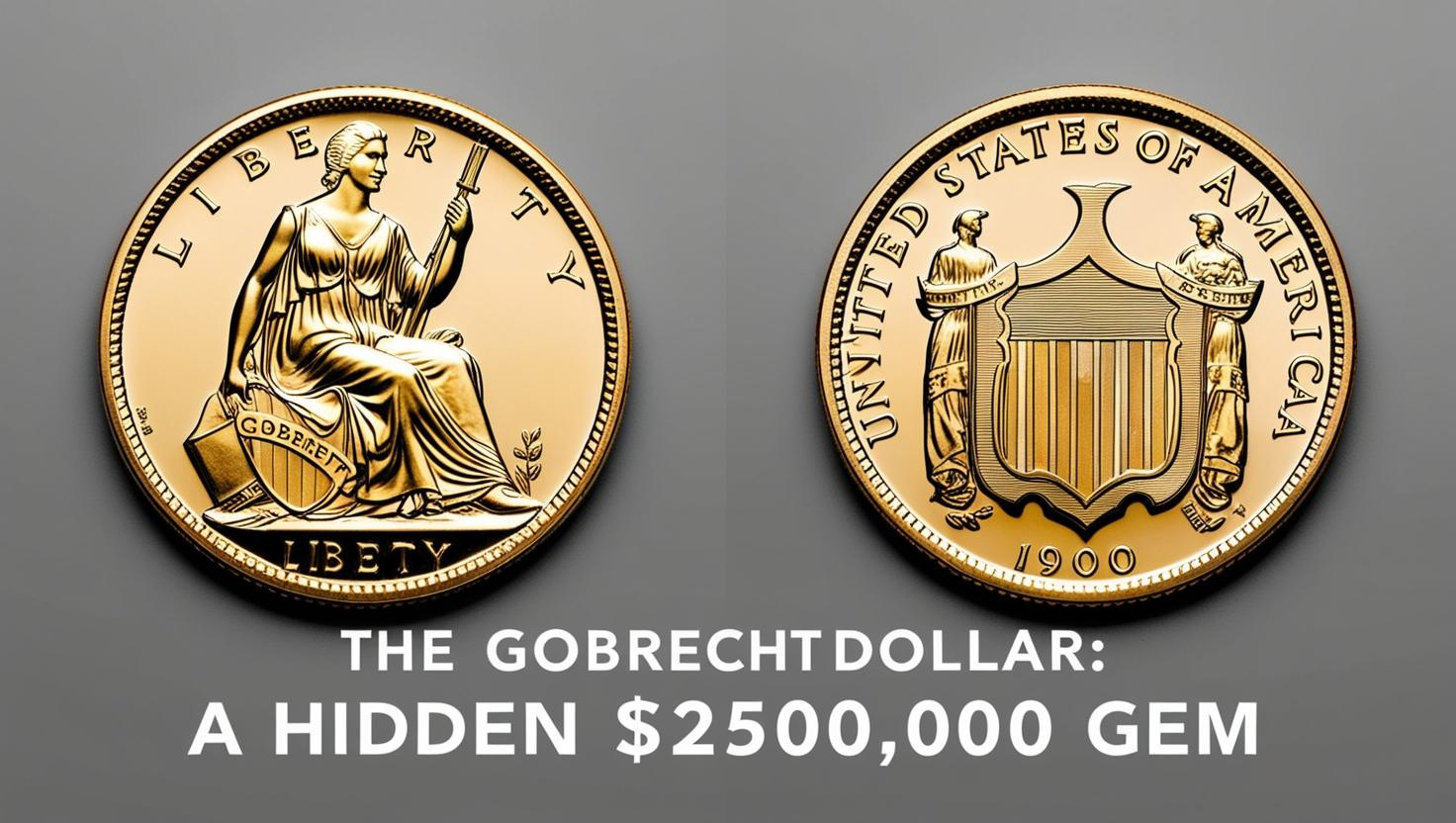 $250,000 Treasure for Rare Coin