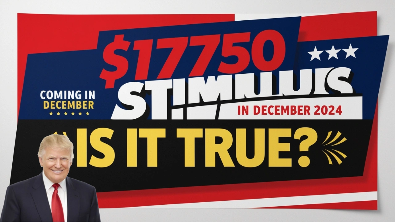 $1750 Stimulus Check Be Issued