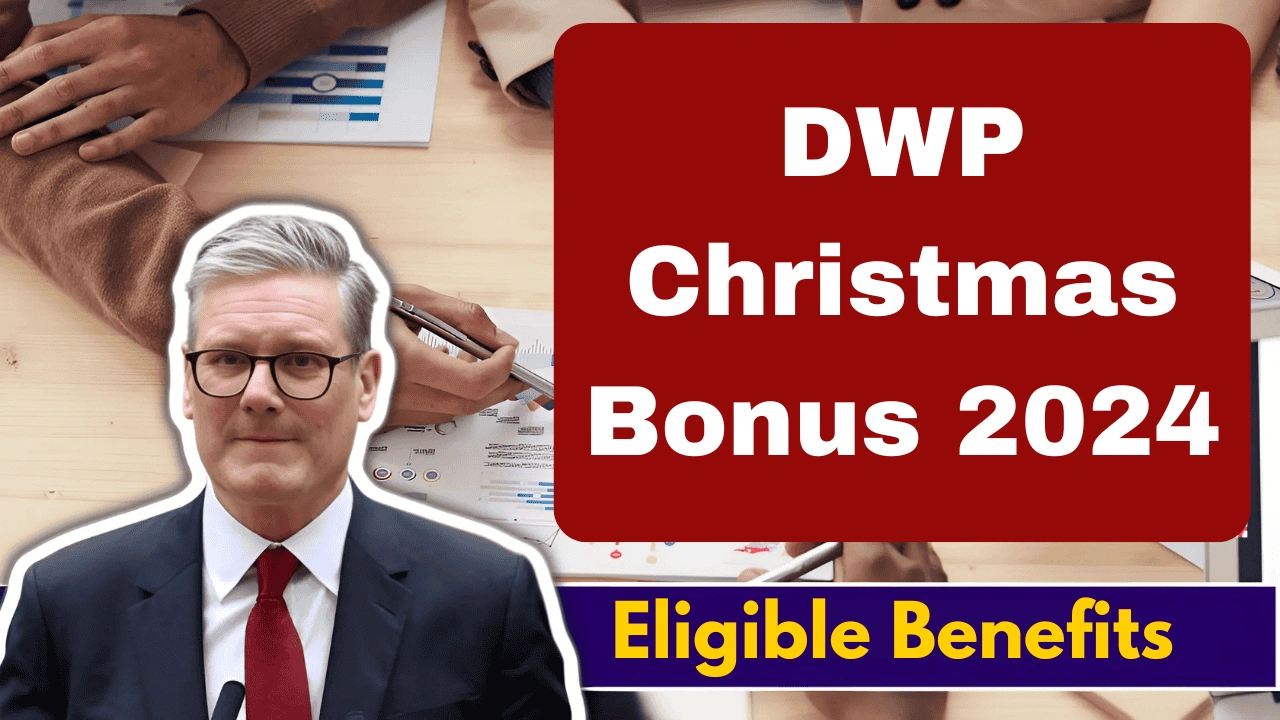 DWP Christmas Bonus 2024