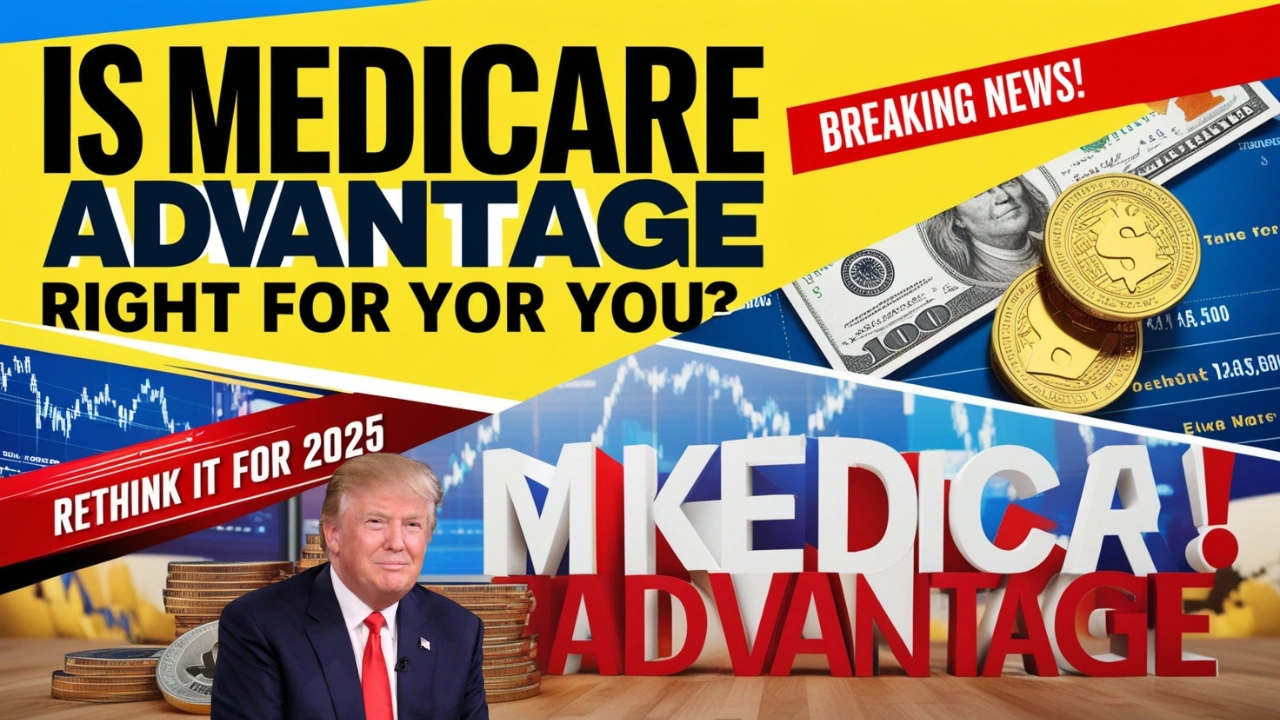 Medicare Advantage in 2025