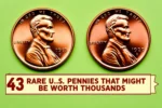 43 Rare U.S. Pennies That Might