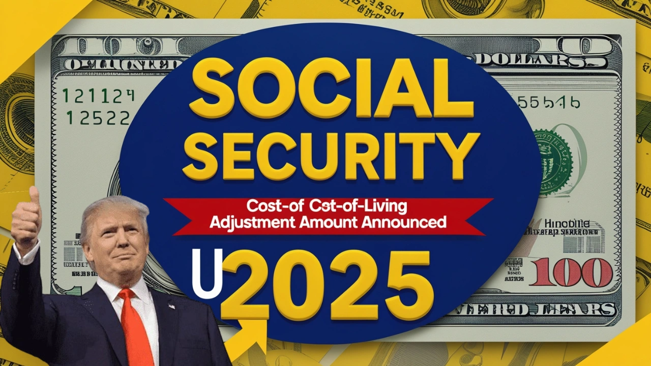 2025 Social Security Update