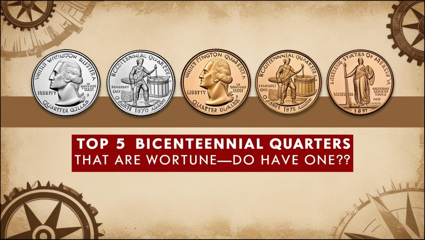 5 Valuable Quarters