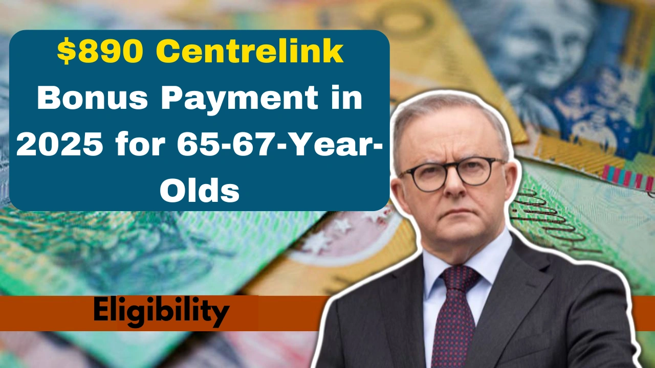 $890 Centrelink Bonus Payment