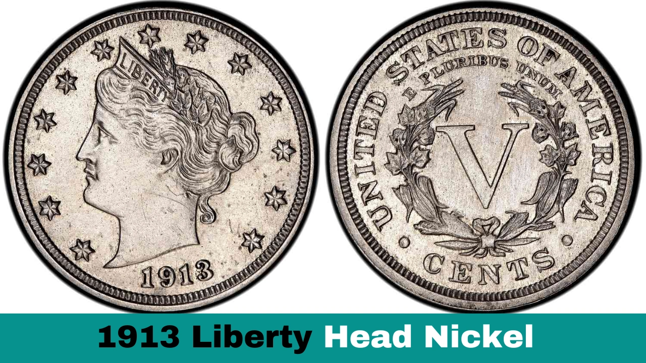 1913 Liberty Head Nickel