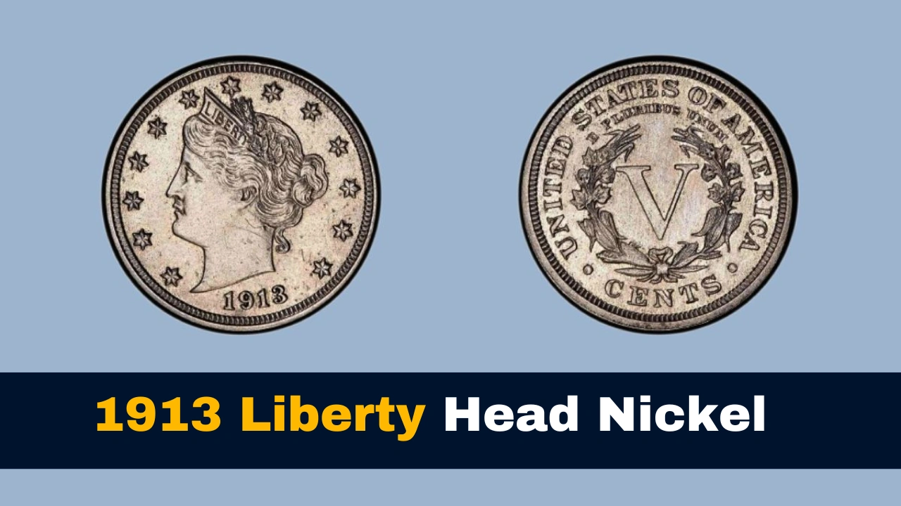 1913 Liberty Head Nickel