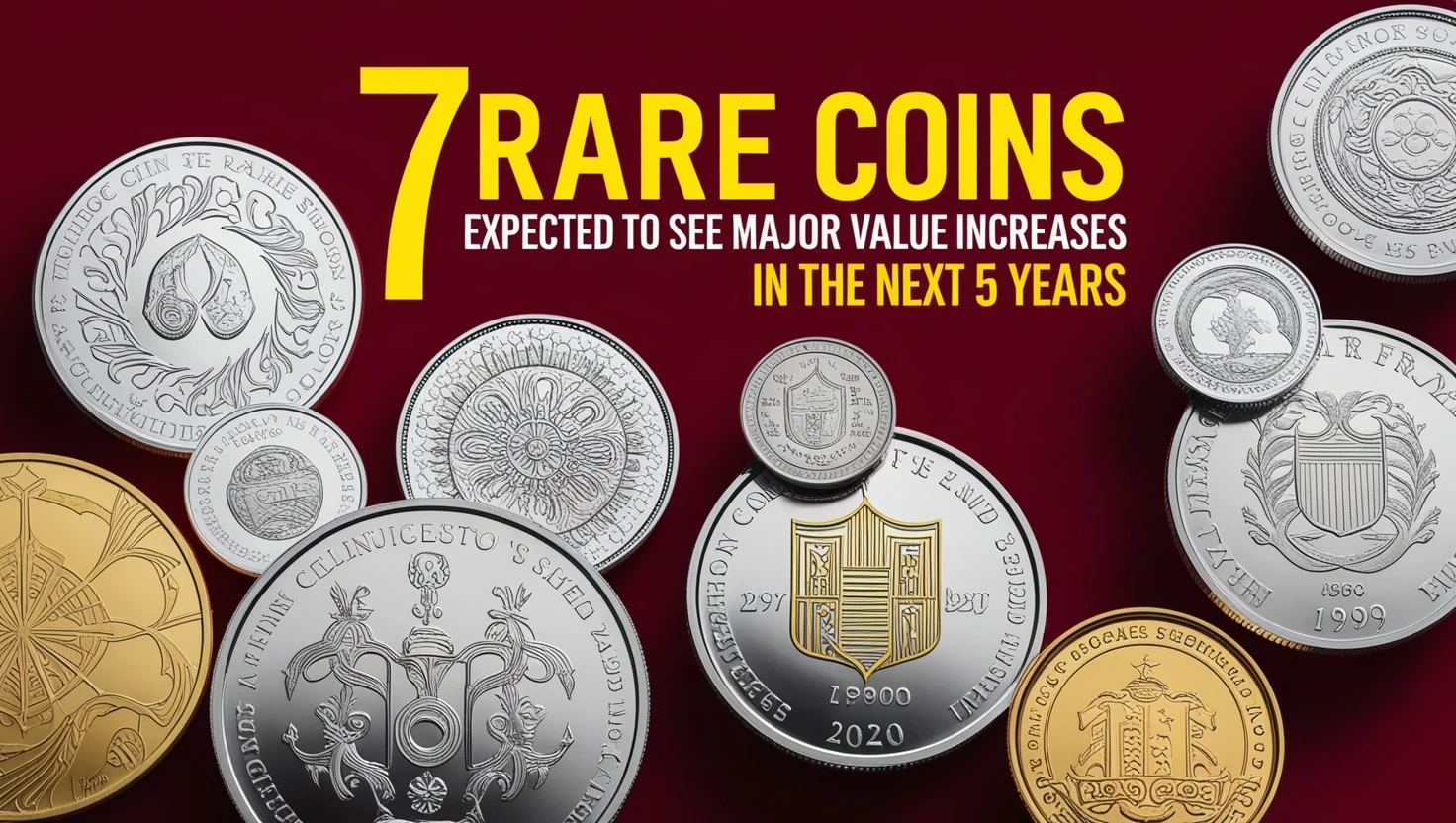 7 Rare Coins Expected to See Major