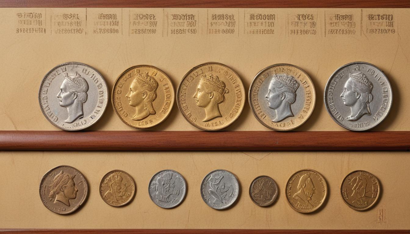 8 Rare Pocket Change Finds Worth