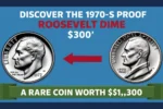 A Rare Coin Worth $1,300