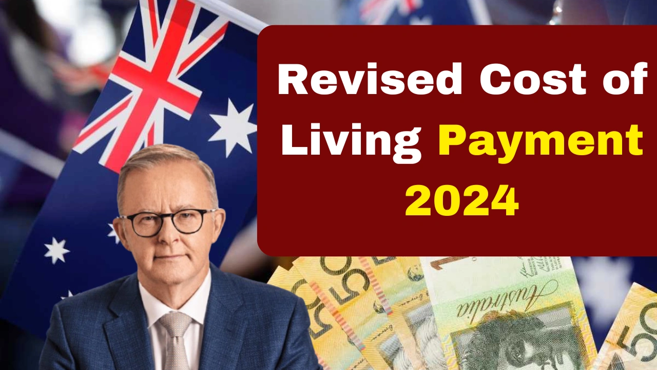 Revised Cost of Living Payment 2024