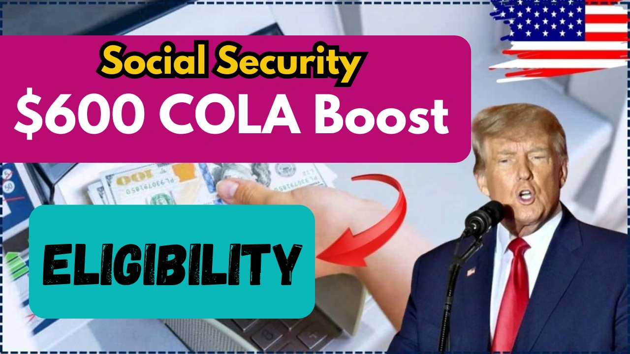 Social Security Update