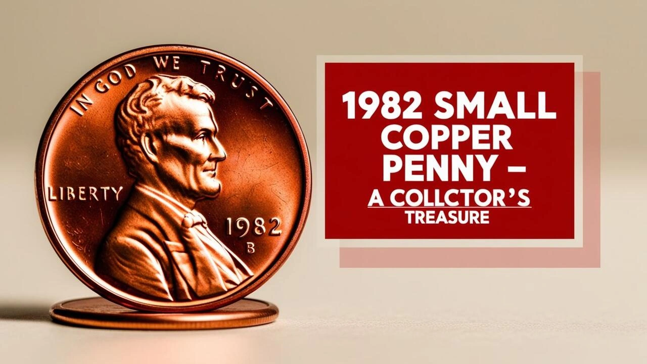 Copper Penny Worth Over $10,000