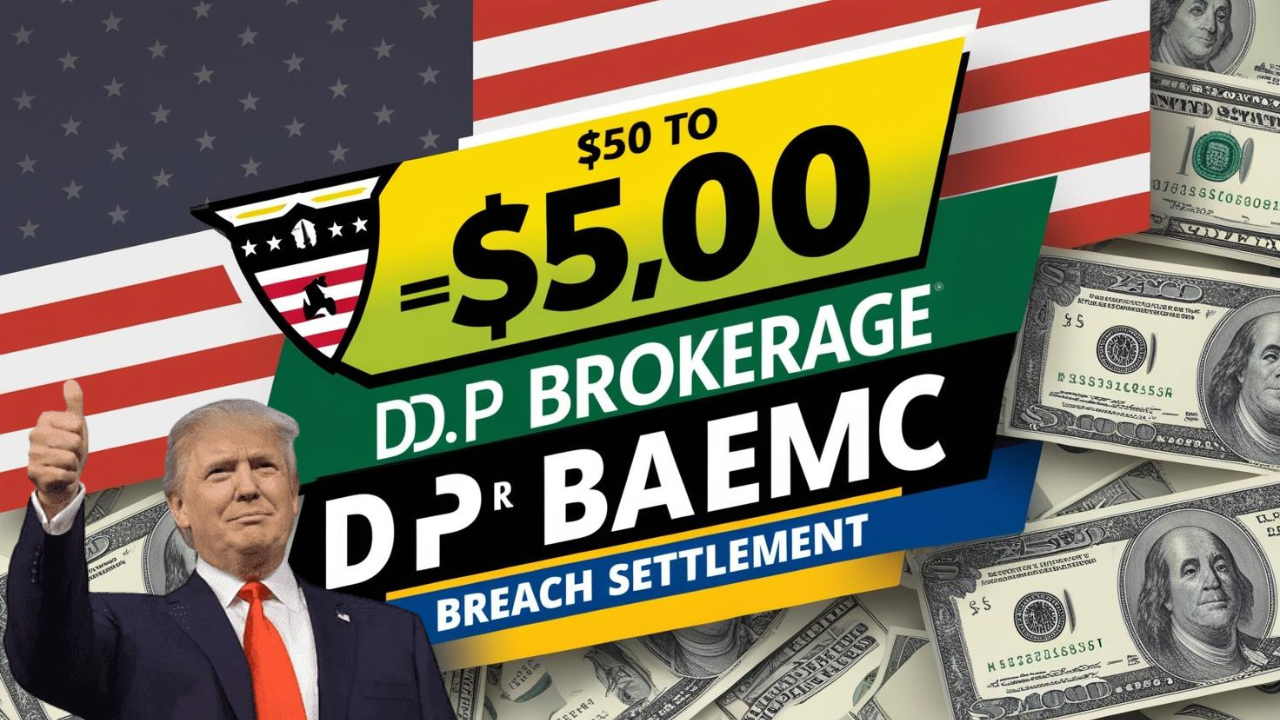 DP Brokerage Data Breach Settlemen